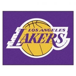 Fanmats Los Angeles Lakers All-Star Mat