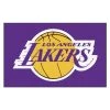 Fanmats Los Angeles Lakers Ulti-Mat 5x8 -Rugs&Mats Official Shop Grainger G5710962