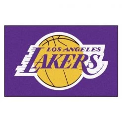 Fanmats Los Angeles Lakers Ulti-Mat 5x8