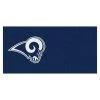 Fanmats LA Rams 18"x18" Carpet Tiles, PK20 -Rugs&Mats Official Shop Grainger G5711008