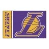 Fanmats Los Angeles Lakers Uniform Rug -Rugs&Mats Official Shop Grainger G5711017