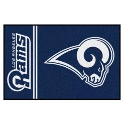 Fanmats Los Angeles Rams Uniform Rug