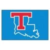 Fanmats Louisiana Tech Starter Rug 19"x30" -Rugs&Mats Official Shop Grainger G5711279