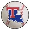 Fanmats Louisiana Tech Baseball Mat -Rugs&Mats Official Shop Grainger G5711312