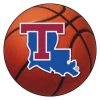 Fanmats Louisiana Tech Basketball Mat -Rugs&Mats Official Shop Grainger G5711349