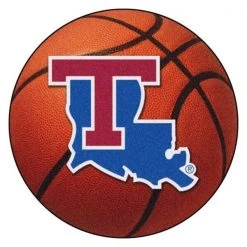Fanmats Louisiana Tech Basketball Mat