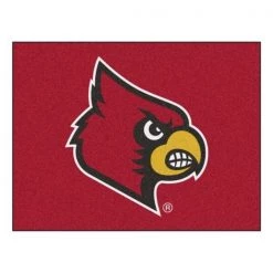 Fanmats Louisville All-Star Mat 33.75"x42.5"