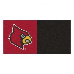 Fanmats Louisville 18"x18" Carpet Tiles, PK20