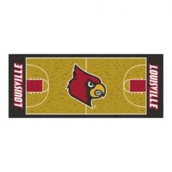 Fanmats Louisville Basketball Court Runner