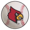Fanmats Louisville Baseball Mat 27" diameter -Rugs&Mats Official Shop Grainger G5711437