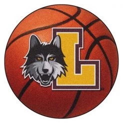 Fanmats Loyola Chicago Basketball Mat