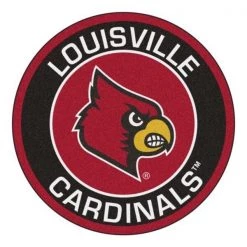 Fanmats Louisville Roundel Mat 27" diameter