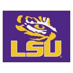 Fanmats LSU All-Star Mat 33.75"x42.5"