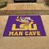Fanmats LSU Man Cave All-Star Mat 33.75"x42.5" -Rugs&Mats Official Shop Grainger G5711802