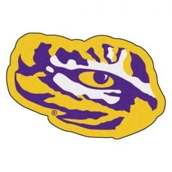 Fanmats LSU Mascot Mat