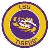 Fanmats LSU Roundel Mat 27" diameter -Rugs&Mats Official Shop Grainger G5711857