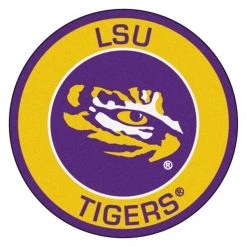 Fanmats LSU Roundel Mat 27" diameter