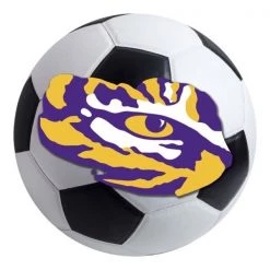 Fanmats LSU Soccer Ball 27" diameter