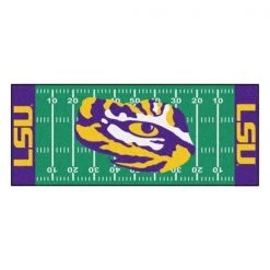 Fanmats LSU Runner 30"x72"