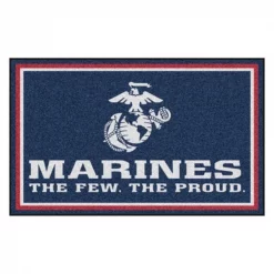 Fanmats Marines 4x6 Rug