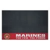 Fanmats Marines Grill Mat 26"x42" -Rugs&Mats Official Shop Grainger G5712207