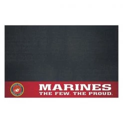 Fanmats Marines Grill Mat 26"x42"