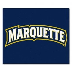 Fanmats Marquette Tailgater Rug 5x6