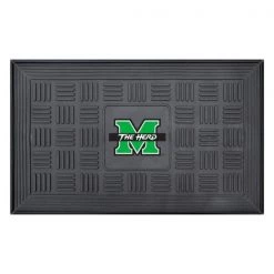 Fanmats Marshall Door Mat 19.5"x31.25"