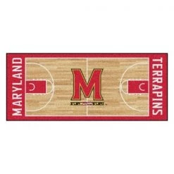 Fanmats Maryland Basketball Court Runner