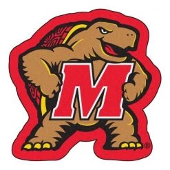 Fanmats Maryland Mascot Mat