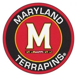 Fanmats Maryland Roundel Mat 27" diameter