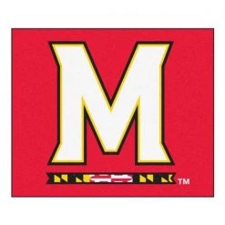 Fanmats Maryland Tailgater Rug 5x6