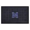 Fanmats Memphis Door Mat 19.5"x31.25" -Rugs&Mats Official Shop Grainger G5712968