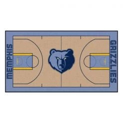 Fanmats Memphis Grizzlies Large Court Runner