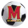 Fanmats Maryland Soccer Ball 27" diameter -Rugs&Mats Official Shop Grainger G5713010