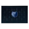 Fanmats Memphis Grizzlies Door Mat 19.5"x31.25" -Rugs&Mats Official Shop Grainger G5713053