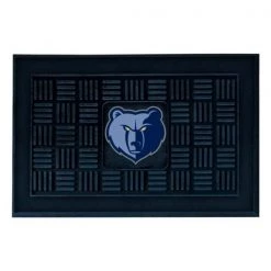Fanmats Memphis Grizzlies Door Mat 19.5"x31.25"