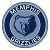 Fanmats Memphis Grizzlies Roundel Mat -Rugs&Mats Official Shop Grainger G5713062