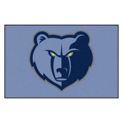 Fanmats Memphis Grizzlies Starter Rug 19" x 30"