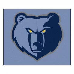 Fanmats Memphis Grizzlies Tailgater Rug 5x6