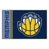 Fanmats Memphis Grizzlies Uniform Rug -Rugs&Mats Official Shop Grainger G5713141