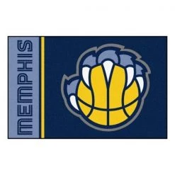 Fanmats Memphis Grizzlies Uniform Rug