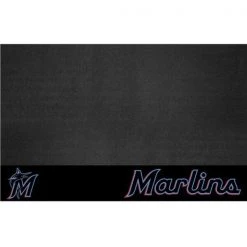 Fanmats Miami Marlins Grill Mat 26"x42"