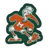 Fanmats Miami Mascot Mat -Rugs&Mats Official Shop Grainger G5714322