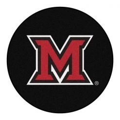 Fanmats Miami Puck Mat 27" diameter