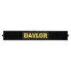 Fanmats Baylor Drink Mat, 3.25"x24" -Rugs&Mats Official Shop Grainger G5718087