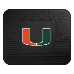Fanmats Miami Utility Mat, 14"x17"