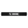 Fanmats Chicago White Sox Drink Mat, 3.25"x24"
