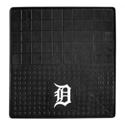 Fanmats Detroit Tigers Cargo Mat, Vinyl, 31"x31"