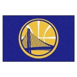 Fanmats Golden State Warriors Rug, 19" x 30"